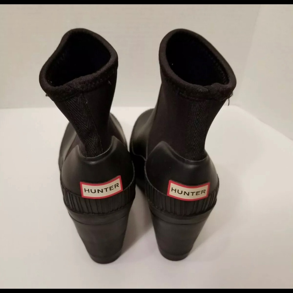 Hunter Booties - Picture 6 of 8